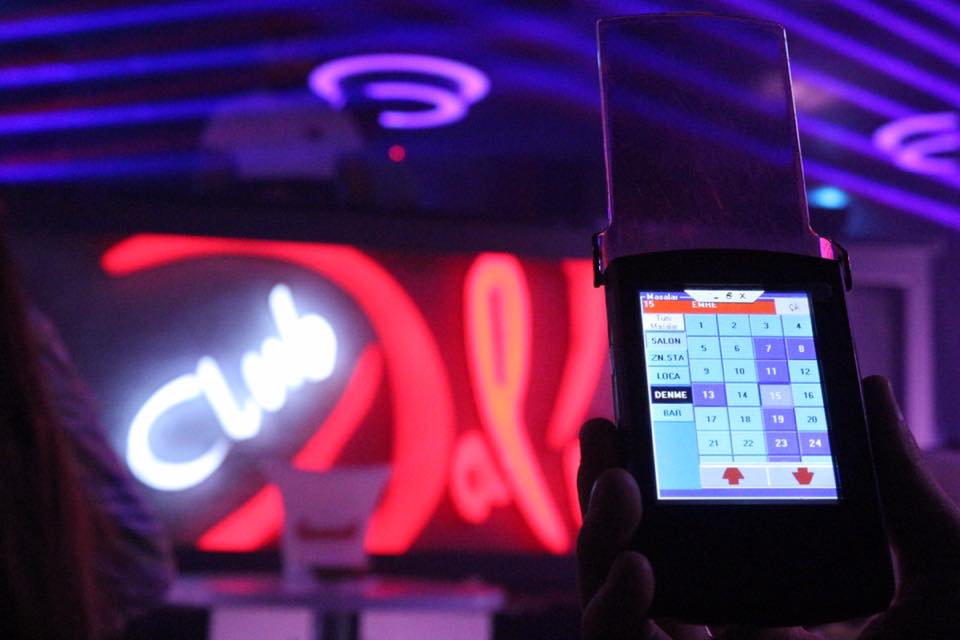 Club Yazılımı